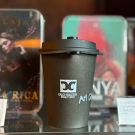 เมนูของร้าน Calico Roastery