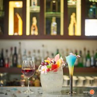 เมนูของร้าน Sea Blue Restaurant พัทยา