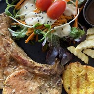 Homemade Steak Homemade House