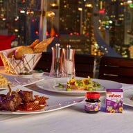 Red Sky Restaurant at Centaragrand at Centralworld