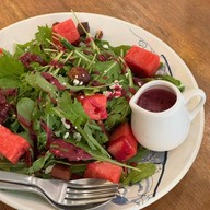 เมนูของร้าน Henryfry : fried chicken & housemade food. เจริญกรุง