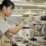 บรรยากาศ C.Space Cafe เดอะฮับ อารีย์