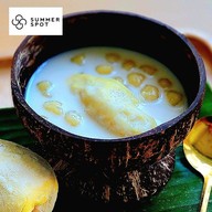 Summer Spot คาเฟ่และอาหาร ปลวกแดง