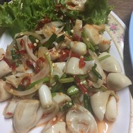 แฝดหมูจุ่ม&หมูกะทะ อาหารตามสั่ง