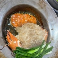 เมนูของร้าน สมศักดิ์ปูอบ เพชรเกษม