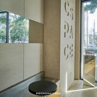 บรรยากาศ C.Space Cafe เดอะฮับ อารีย์