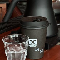 เมนูของร้าน Calico Roastery