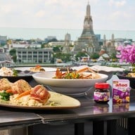 Above Riva Riva Arun Bangkok
