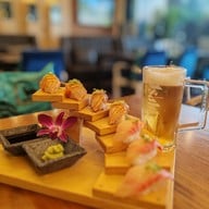 เมนูของร้าน แสงตะวัน โรงแรมไชยแสง พาเลส ไชยแสงพาเลท