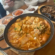 เมนูของร้าน อาหารเกาหลี BaanOppa งามวงศ์วาน
