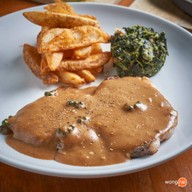 เมนูของร้าน Sea Blue Restaurant พัทยา