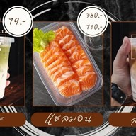 Salmoncircle88 Cafe (Sukhumvit77) Bangkok