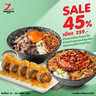 Shinkanzen Sushi & Shinkanzen Sushi Go Victory Hub  อนุสาวรีย์