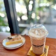 เมนูของร้าน CheckPoint Roaster&Cafe CheckPoint Roaster&Cafe