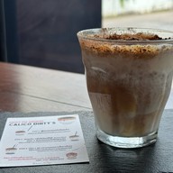 เมนูของร้าน Calico Roastery