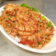 ข้าวต้มปลา ครัวบ้านเจ๊ใหญ่