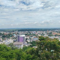 บรรยากาศ ยอดเขาสะแกกรัง