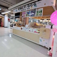 หน้าร้าน Kully-Qoo Bubble Tea โลตัส ศรีนครินทร์