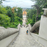 บรรยากาศ ยอดเขาสะแกกรัง