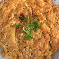 ราดหน้า ยอดผัก เฮงเฮง บางแก้ว