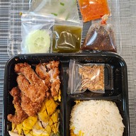 ข้าวหมกไก่นารา ถนน 345-ราชพฤกษ์