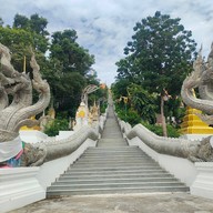 บรรยากาศ ยอดเขาสะแกกรัง