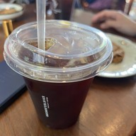 เมนูของร้าน Degree Celsius Specialty Coffee