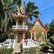 บรรยากาศ วัดลำดวน