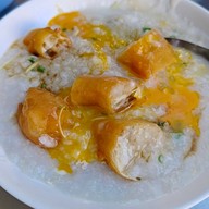 เมนูของร้าน โจ๊กเจ๊หมวยเกี้ย #VALUE!