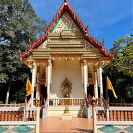 บรรยากาศ วัดลำดวน