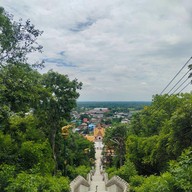 บรรยากาศ ยอดเขาสะแกกรัง