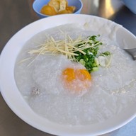 เมนูของร้าน โจ๊กเจ๊หมวยเกี้ย #VALUE!