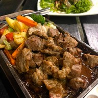 เมนูของร้าน The Fisherman Hut Koh Kood