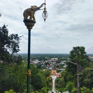 บรรยากาศ ยอดเขาสะแกกรัง