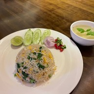เมนูของร้าน บ้านเล่าเรื่อง