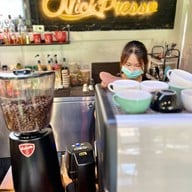 เมนูของร้าน นิคเปรสโซ่ NickPresso Coffee -