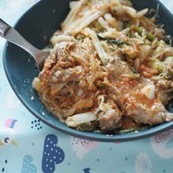 สุกี้เมาเวอริค บีทีเอสแบริ่ง ในปั๊มบางจาก