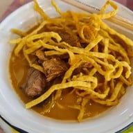 เมนูของร้าน ฮ้านถึงเจียงใหม่ เชียงใหม่