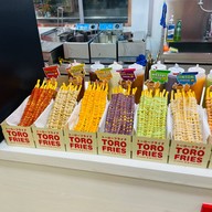 TORO Fries เมกะ บางนา