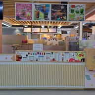 หน้าร้าน Kully-Qoo Bubble Tea โลตัส ศรีนครินทร์