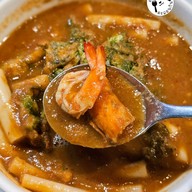 เมนูของร้าน บ้านเดือนริมน้ำ