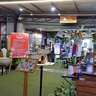 หน้าร้าน โกตั้ม ติ่มซำ ศรีนครินทร์