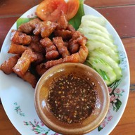 เมนูของร้าน เจ้นัน ซีฟู้ด