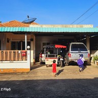 หน้าร้าน บ้าน4เฌอ Snack Fry Fin Fun จุดเริ่มต้นของความสุข คืออาหารที่อร่อย