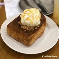 เมนูของร้าน จูนปัง บรรทัดทอง