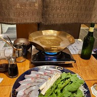 เมนูของร้าน Hakata Seafood Uoden Hakata