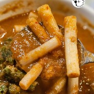 เมนูของร้าน บ้านเดือนริมน้ำ