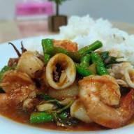 น้ำผลไม้ปั่น ปั่น.ปัง เย็น.