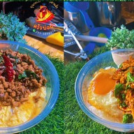 ครัวพ่อผัว🌶️  กะเพรา&ไข่ข้น&ก๋วยเตี๋ยวน้ำใส เย็นตาโฟ ต้มยำ ครัวพ่อผัว...เดลิเวอรี่