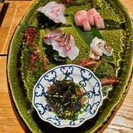 เมนูของร้าน Hakata Seafood Uoden Hakata